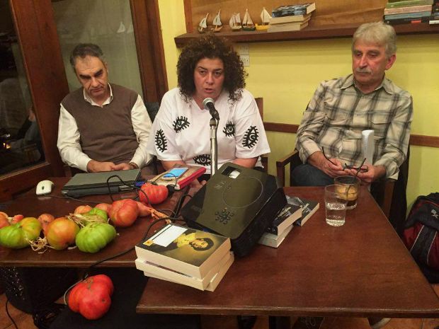 photo: Κική Τριανταφύλλη