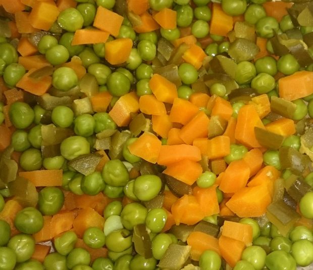 Ζεματισμένα μπιζέλια, photo: Νίκος Μορόπουλος