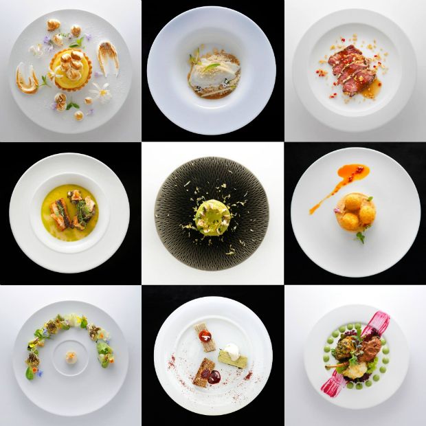 Στην κουζίνα με τον Lorenzo Cogo και την ομάδα του