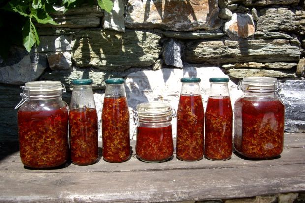 Με λάδι / φωτό: Φιλάρετος Ψημμένος