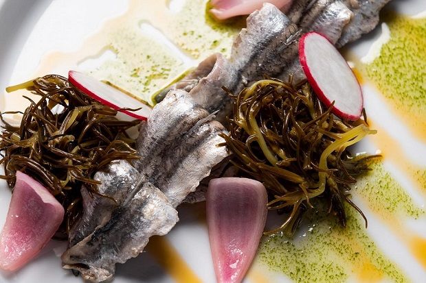 Το «Trizoni sea treasures» και το «Trizoni exclusive» υπόσχονται απολαυστική ψαροφαγία