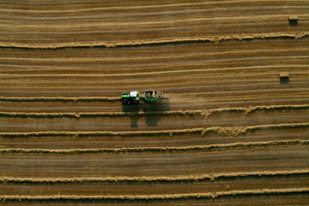 Photo: Aerial Photography/Flickr