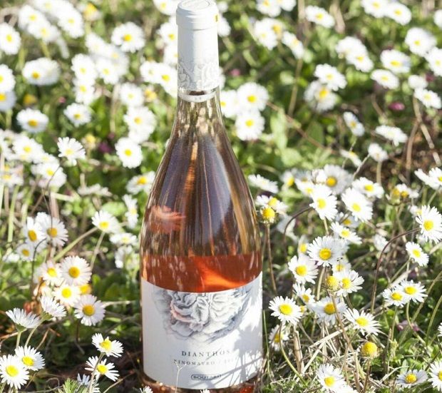 Δίανθος Μπουτάρη, ένα ιδιαίτερο ροζέ από την ποικιλία Ξινόμαυρο της Ημαθείας