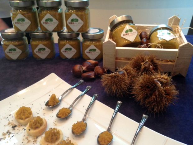 Το 3ο βραβείο ανήκει σε ένα υγιεινό επιδόρπιο γιαουρτιού / φωτό: Κική Τριανταφύλλη