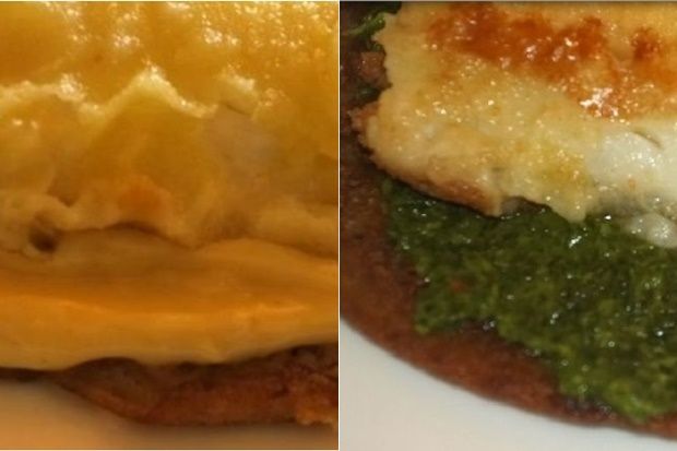 Πράσινη σάλτσα, [photo: Νίκος Μορόπουλος]