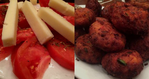 Από αριστερά: Τάσος Κότσιρας, Γεωργία Χρ. Κουτσούκου, Ηλίας Μπιτσάνης (photo: Κική Τριανταφύλλη)