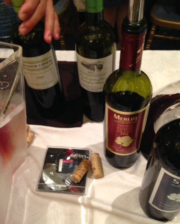 Αμπελώνες Αλεξανδρή, Έμπωνας Ρόδου / φωτό: Κική Τριανταφύλλη