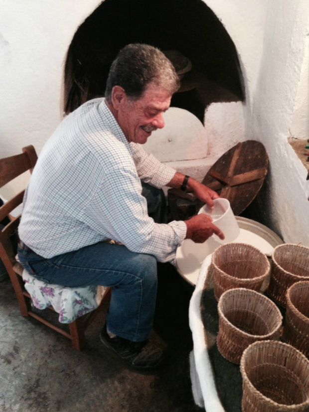 Πυτιά, φωτό: Κική Τριανταφύλλη