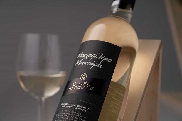 Επετειακό Μοσχοφίλερο από το οροπέδιο της Μαντινείας