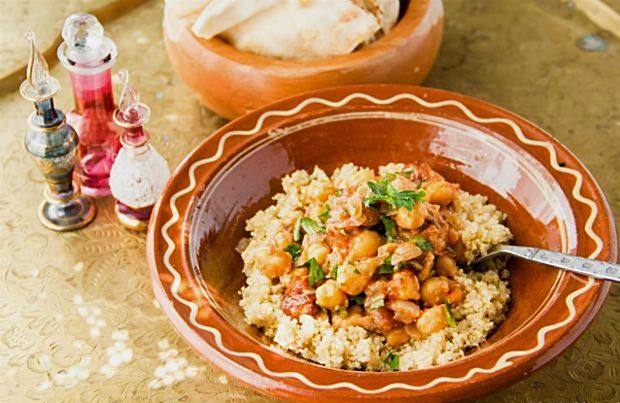 Αβοκαντο με φακές [photo: Εύη Σκούρα]