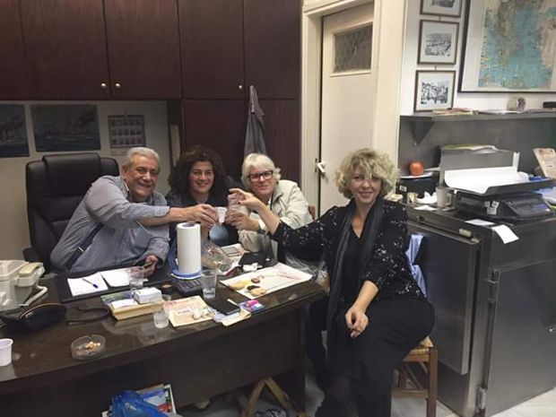 photo: Κική Τριανταφύλλη