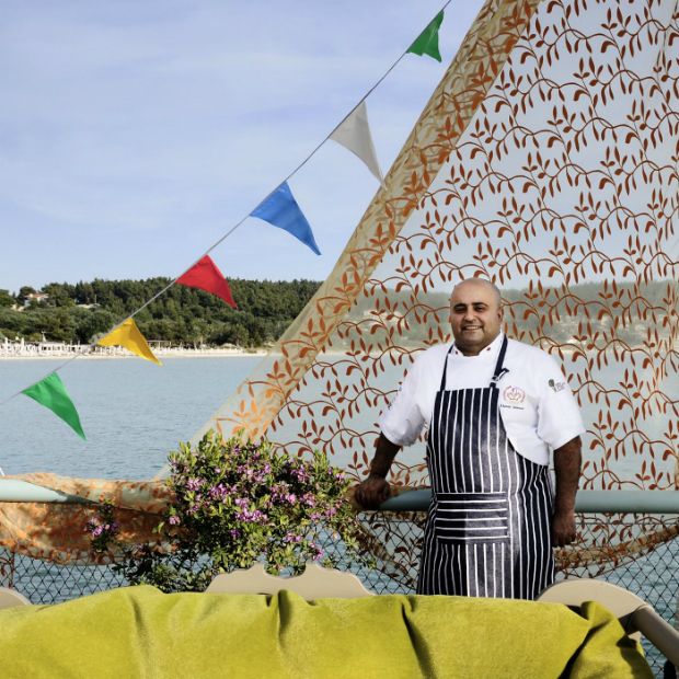 O Lorenzo Cogo είναι ο νεότερος κάτοχος αστεριού Michelin στην Ιταλία