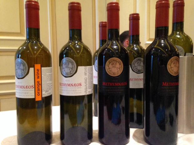 Αμπελώνες Τριανταφυλλόπουλου, Μινιέρα Ασφενδιούς, Κως / φωτό: Κική Τριανταφύλλη