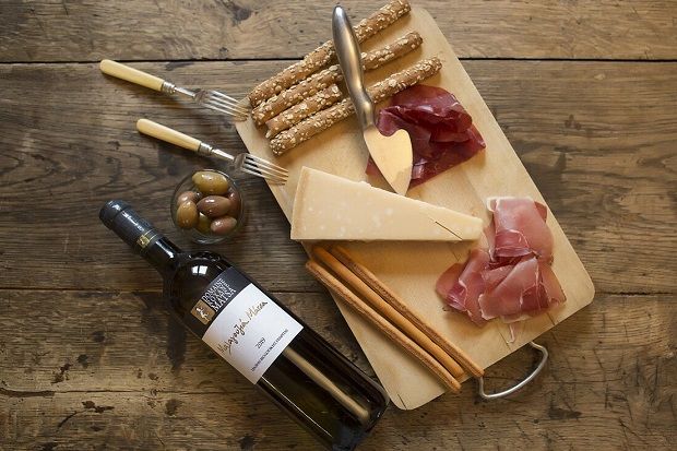 Βιολογική Μαλαγουζιά από τον αμπελώνα της Ρωξάνης Μάτσα στην Αττική