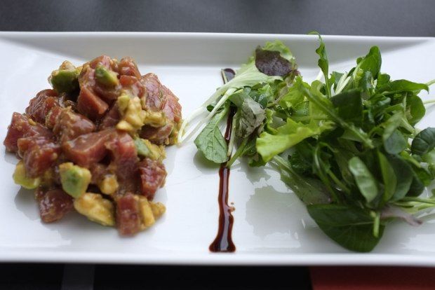 Baby Tuna Wellington  (συνταγή και φωτογραφία Νίκου Μορόπουλου)