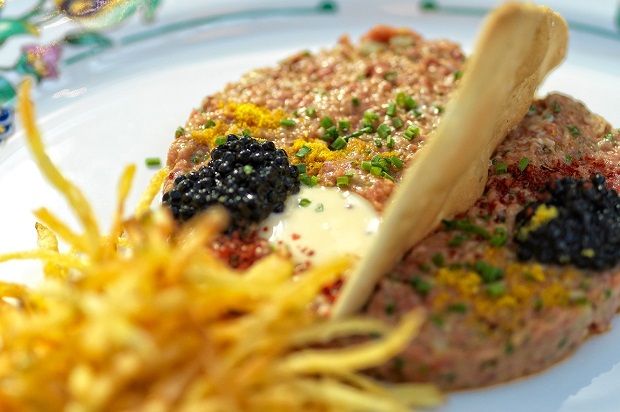 ταρτάρ μόσχου