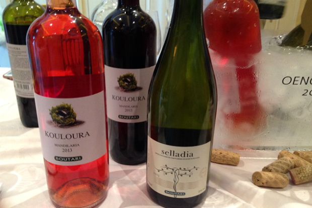 Μεθυμναίος Οίνος, Χύδηρα Άντισσας, Μυτιλήνη / φωτό: Κική Τριανταφύλλη