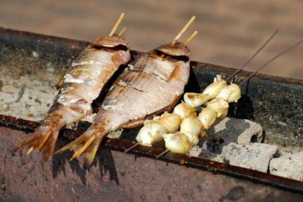 Πατάτες Hasselback  [photo: Shutterstock]