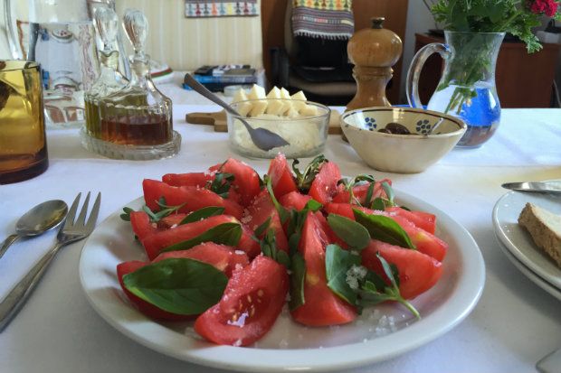 [The Authentic Blue]