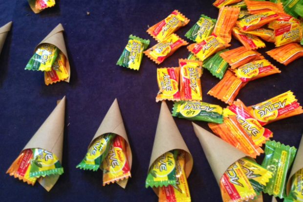 Αφέψημα με βότανα / φωτό: Κική Τριανταφύλλη