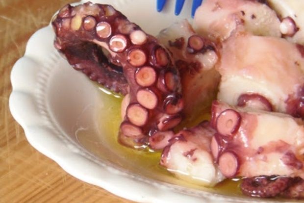 Κριθαρότο με μελάνι σουπιάς [photo: Κική Τριανταφύλλη]