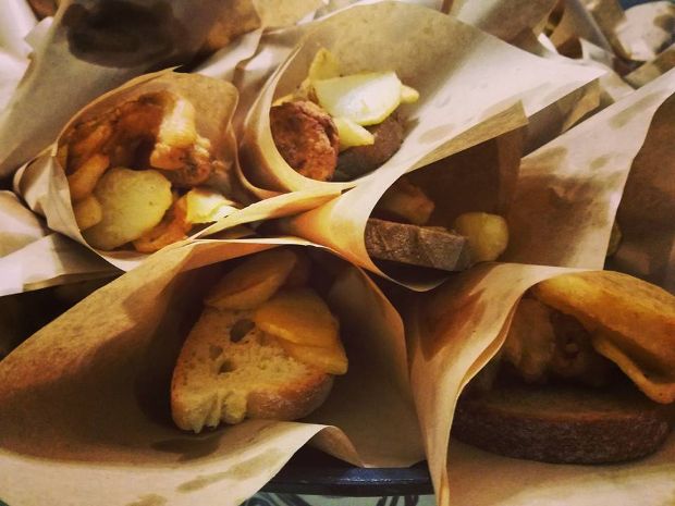 Χεράκια-ζυμαράκια!