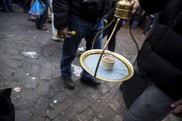 Η υπέρκομψη γυάλινη καφετιέρα Chemex (Chemex Coffeemaker/Facebook)