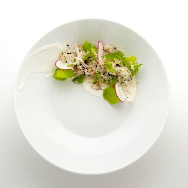 H Tamara-Tekuna Gachechiladze είναι γνωστή ως η "βασίλισσα της fusion γεωργιανής κουζίνας"