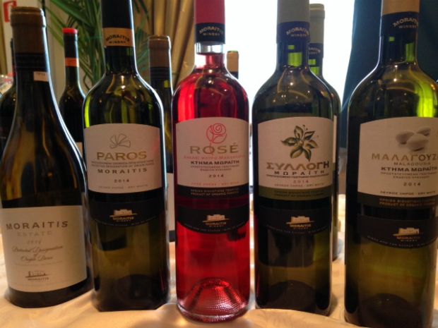 Οινοποιείο Βακάκη, Μεγάλη Λάκκα Καρλοβασίου, Σάμος / φωτό: Κική Τριανταφύλλη