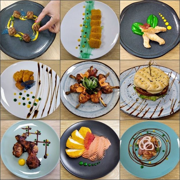 Μετά την παρουσίαση δοκιμάσαμε τα νέα προϊόντα της σειράς «Ετοιμα Ψημένα»