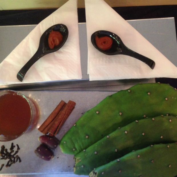 Μπισκοτάκια λεμονιού με αλεύρι και έλαια από κάνναβη / φωτό: Κική Τριανταφύλλη