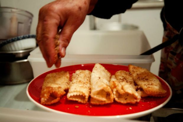 photo: Έβελυν Φώσκολου