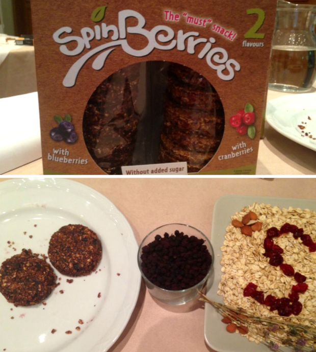 Επιδόρπιο από φραγκόσυκο / φωτό: Κική Τριανταφύλλη