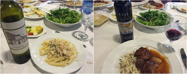 Από αριστερά, Γιάννης Δήμος, Γιώργος Τσιμπίδης, Γιάννης Γεροντίδης, photo: Κική Τριανταφύλλη