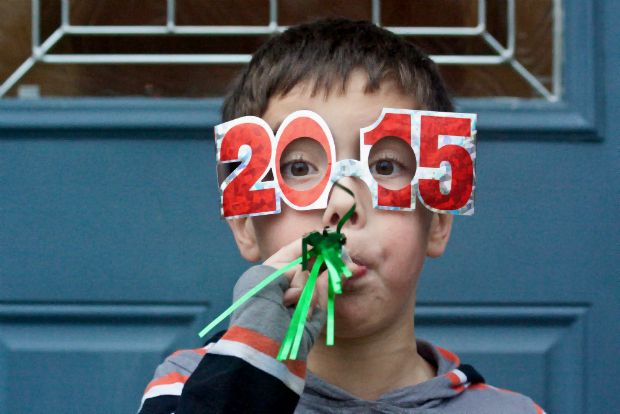 5 αποφάσεις για το 2015