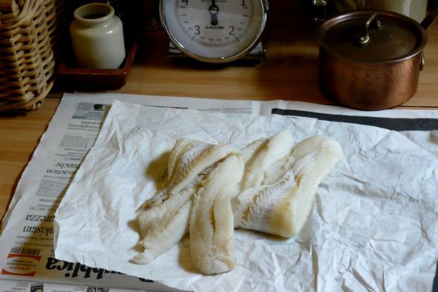 5+1 αστέρια: μπακαλιάρος έτσι και αλλιώς