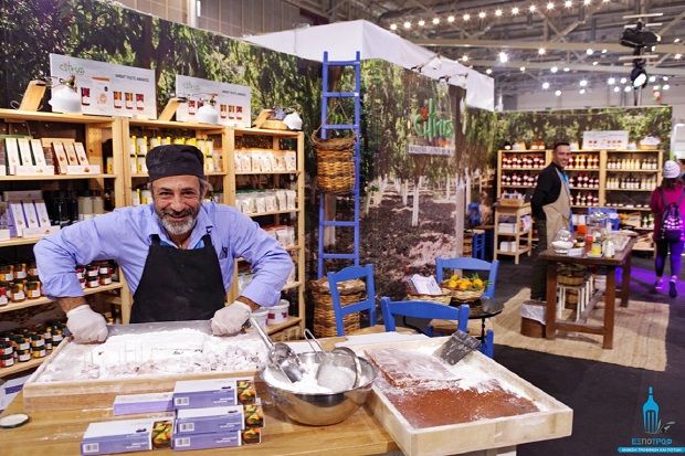 6η ΕΞΠΟΤΡΟΦ: Ένα μεγάλο γαστρονομικό ταξίδι