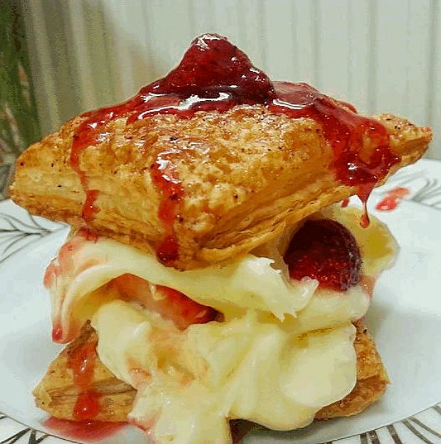 Αχ, αυτό το μιλφέιγ!