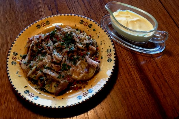 Αχ κουνελάκι, ξύλο που σου ‘μελλε να φας