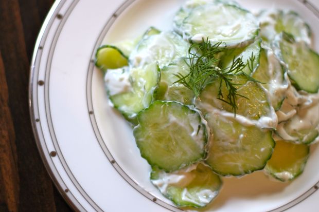 Αγγούρι, γιαούρτι, άνηθος: ζητείται δροσιά!