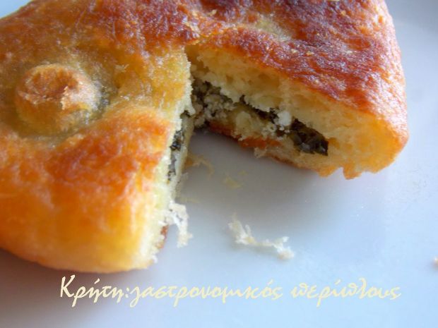 Αγνιόπιτες, οι μυζηθρόπιτες του τηγανιού