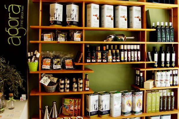 agorá: τα λαδάδικα του 2013