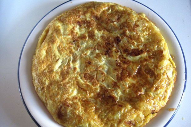 Ακαταμάχητη Tortilla Española!