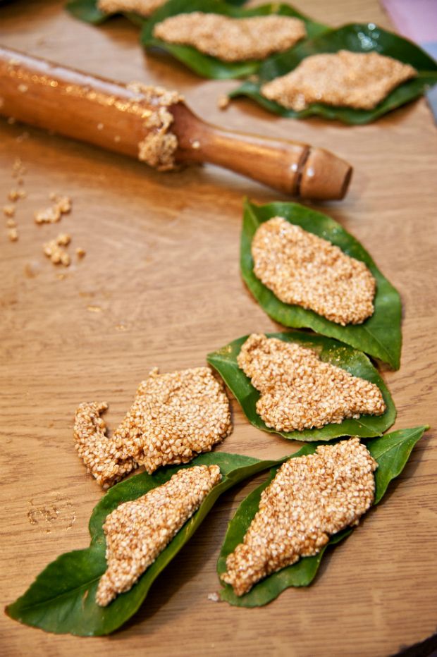 Ακολουθώντας τα μονοπάτια της γεύσης στην Τήνο