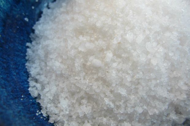 Αλάτι ψιλό, αλάτι χονδρό… αλάτι γενικώς