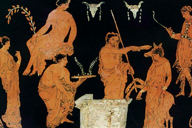 Αλεύρι ζέας: προϊστορικό και σωτήριο