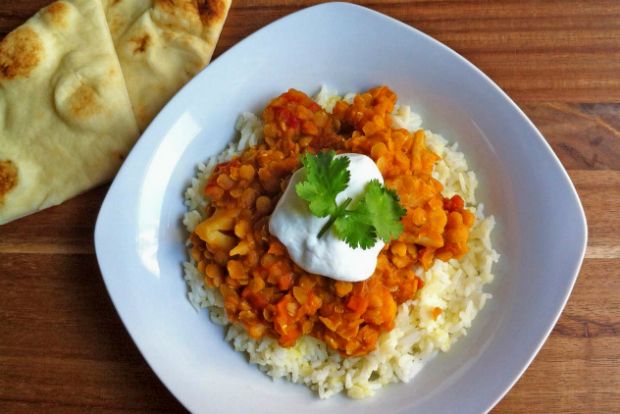 Αλλιώτικο φακόρυζο