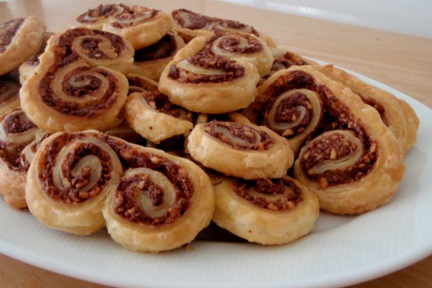 Aλμυρά μεταμφιεσμένα σε γλυκά Ι: παλμιέ