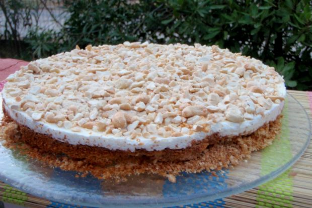 Αλμυρά μεταμφιεσμένα σε γλυκά II: τσιζκέικ