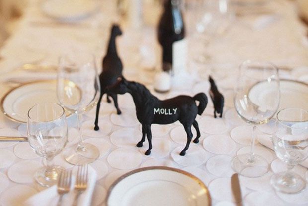 Αλογάκι φάγαμε σήμερα;